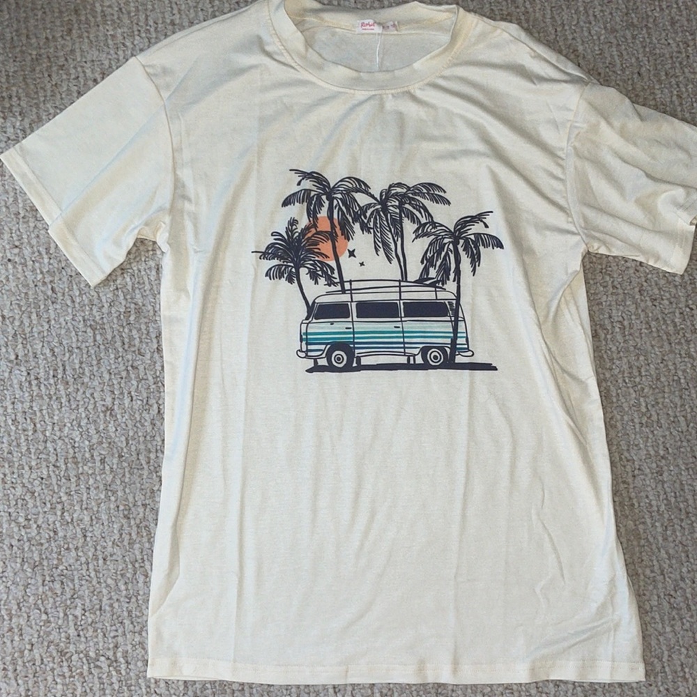 Small ROMWE Oversized T-Shirt